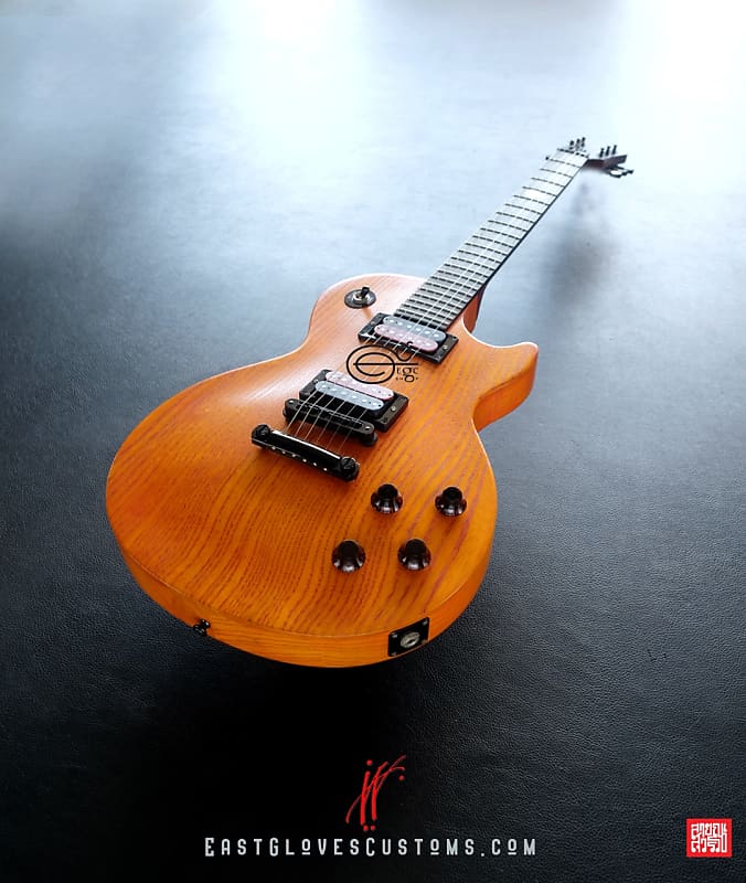 Limited Edition Gibson Les Paul Voodoo 2003 SOLD - Boutique