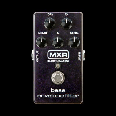 MXR M82 Bass Envelope Filter