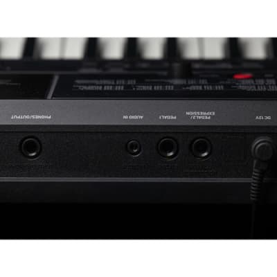 Casio - CT-X3000 - Portable Keyboard - 61-Key - Touch Sensitive - Black image 7