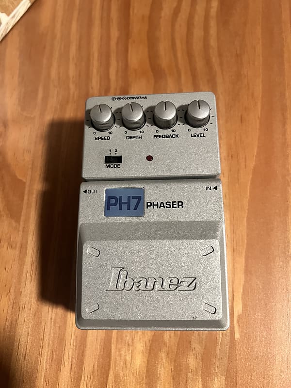 Ibanez PH7 Phaser