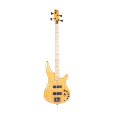 2011 Ibanez Prestige SR4500E-NT Bass, Natural, F1116154 for sale