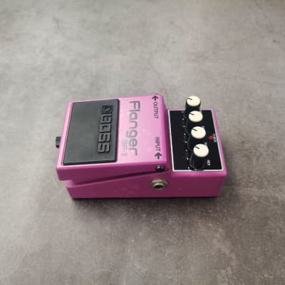 Boss BF-2 Flanger | Reverb