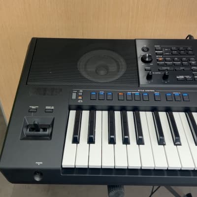 Yamaha PSR-SX900 61-Key Arranger Workstation 2019 - Present - Black image 4