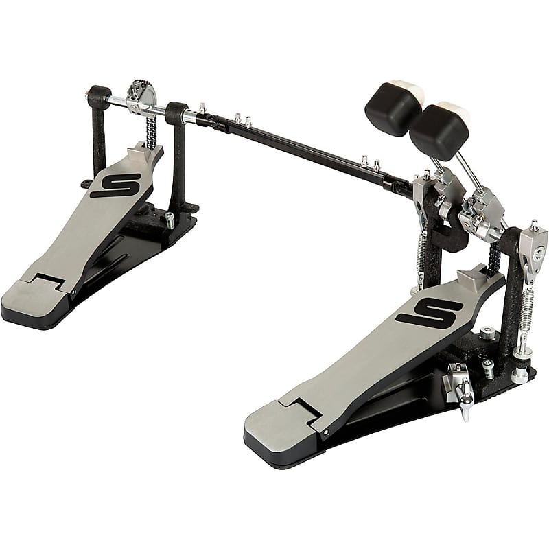Sound Percussion Labs Velocity Double Bass Drum Pedal Reverb