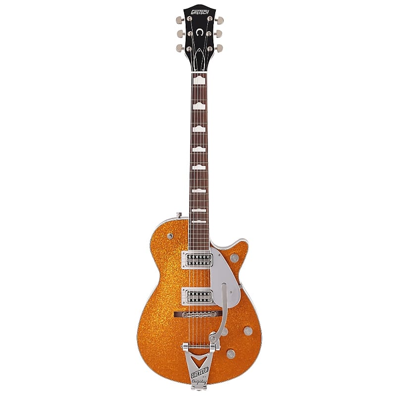 Gretsch G6129T-89 Vintage Select '89 Sparkle Jet with Bigsby image 1