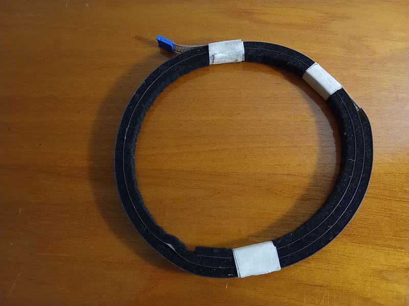 Aftertouch strip for black keys Kurzweil K2600X/XS Reverb