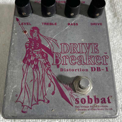 Reverb.com listing, price, conditions, and images for sobbat-drive-breaker-db-1