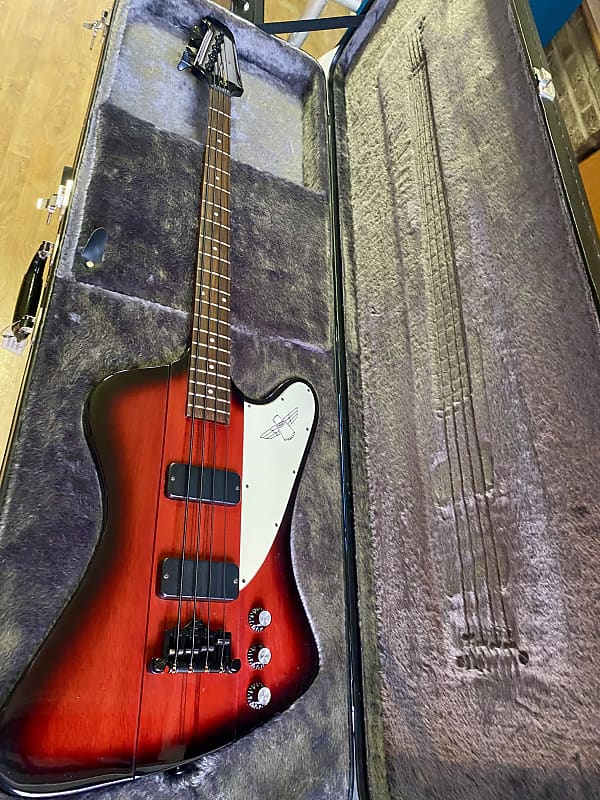 Epiphone THUNDERBIRDベース★ CLASSIC IV PRO Epiphone Thunderbird Classic-IV PRO Electric Bass Guitar | Music