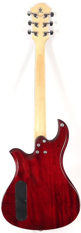 BC Rich Eagle Masterpiece Dragon Blood Electric Guitar | Reverb