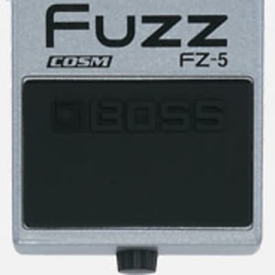 Boss FZ-5 Fuzz Effects Pedal for sale
