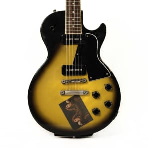 MAKE AN OFFER Gibson Les Paul Special 1994 Faded Silverburst