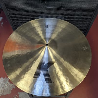 New! K Zildjian 20" Ride Cymbal - Classic Sound! image 1