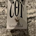 Lovepedal COT 50 Gold (3-Knob)