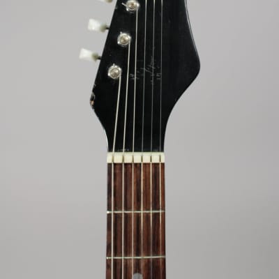 1960s Teisco ET-300 Vintage Sunburst w/SSC image 5