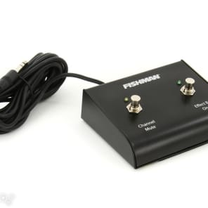 Fishman Dual Footswitch for Loudbox Amplifiers image 2