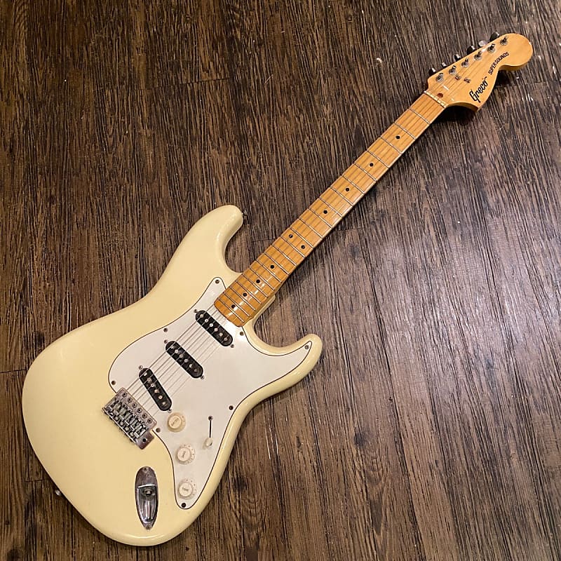 Greco SE-600 Electric Guitar 1976 Japan -GrunSound-x581