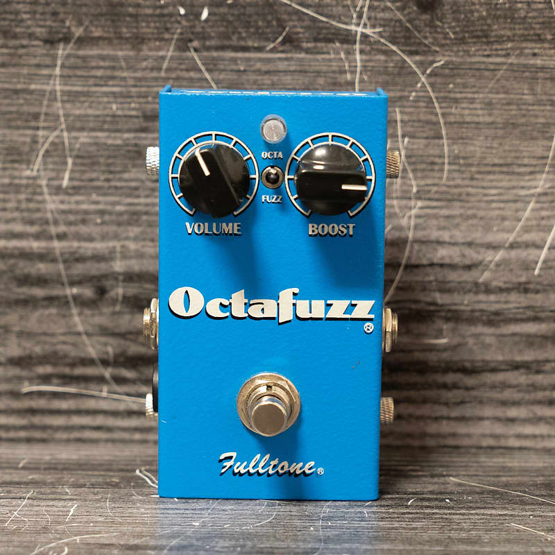 Fulltone Octafuzz