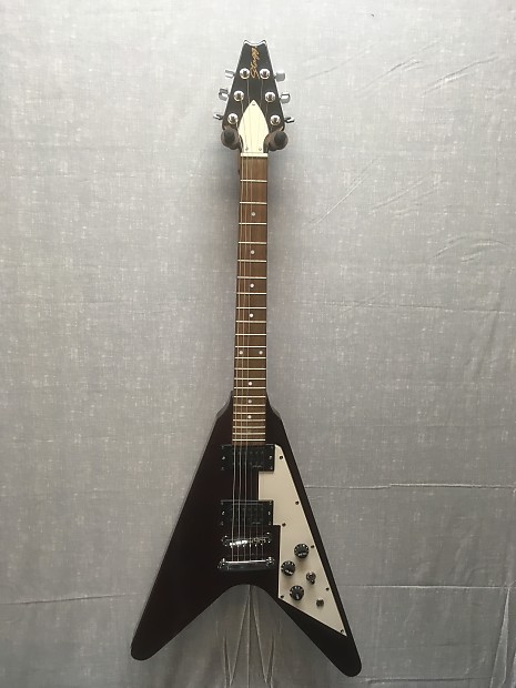 Stagg shop flying v