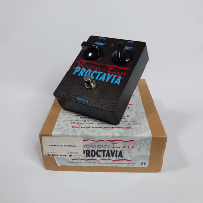 Reverb.com listing, price, conditions, and images for voodoo-lab-proctavia