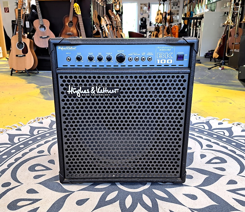 Hughes & Kettner BK100 mid-00s image 1