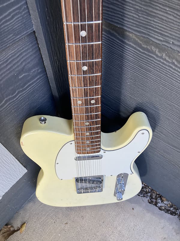 Fender American Vintage '64 Telecaster 2013 - 2017 - White