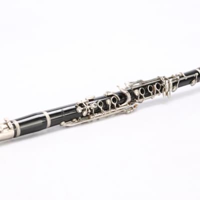York 76 Bicentennial Series Clarinet w/ Original Case #48513 image 4