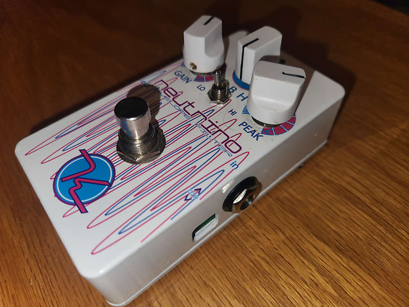 Keeley Neutrino V1 | Reverb