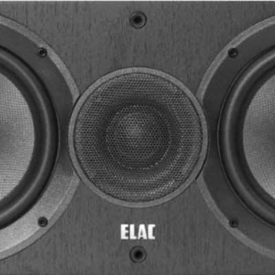 ELAC Debut 2.0 6.5" Center Speaker, Black image 2