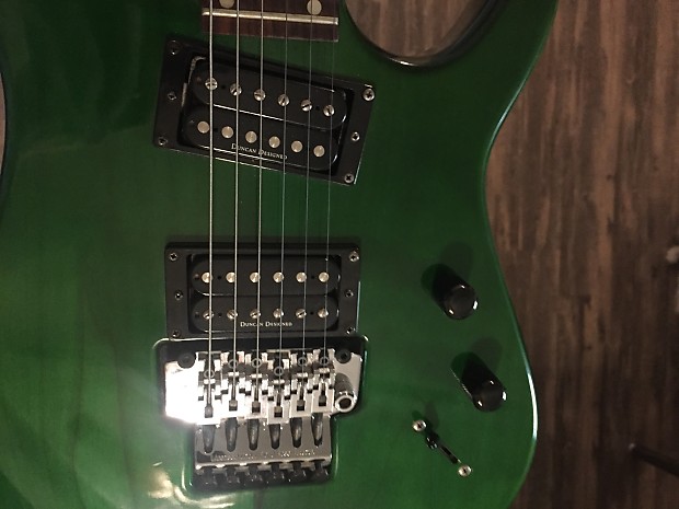 Hamer Diablo Slammer series | Reverb