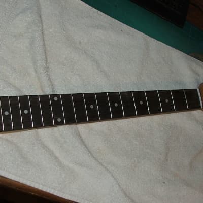 Loaded guitar neck....excellent shape...take a look..no fret wear  #15 image 2