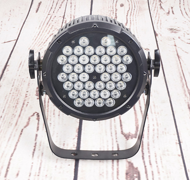 Chauvet slimpar clearance pro rgba