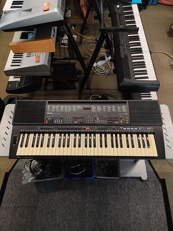 Yamaha PSR-500 image 1