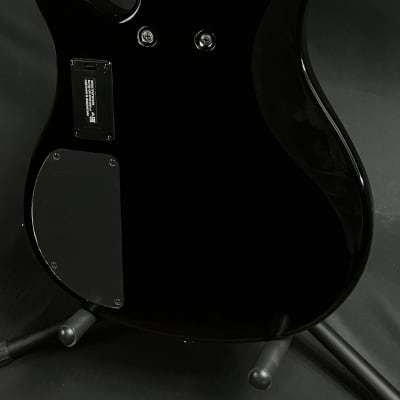 Yamaha TRBX305BL 5-String Electric Bass Guitar Gloss Black Finish image 12