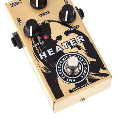 Quick Shipping!  AMT Electronics HR-1 Heater Boost / Overdrive image 4