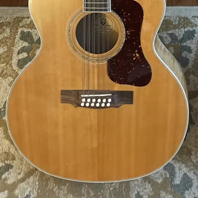 Guild USA F-412 2002 - 2014 - Natural for sale