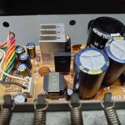 Roland Juno 2 80's SERVICED image 15