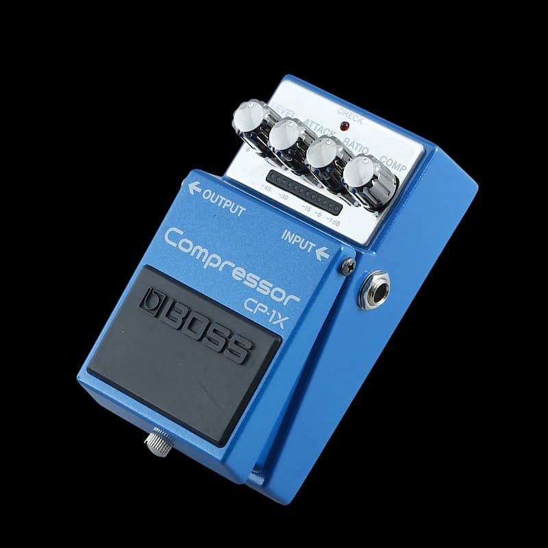 Boss CP-1X Compressor