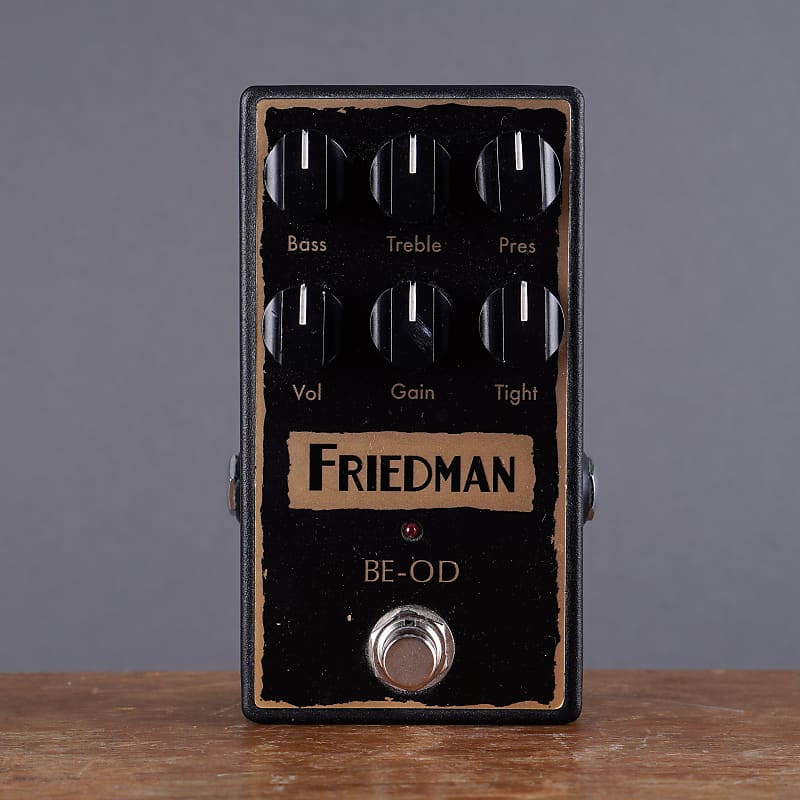 Friedman BE-OD