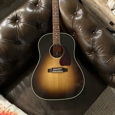 Gibson Custom & Historic J-45 True Vintage 2015 Vintage Sunburst