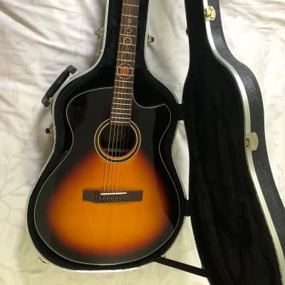 Andrew White Freja 112 3TS Acoustic Electric image 4