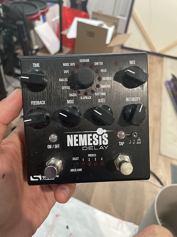 Source Audio Nemesis Delay