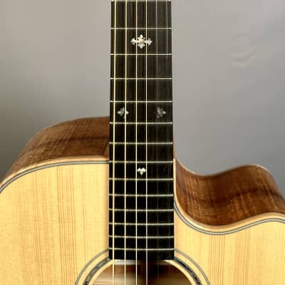 Froggy Bottom F Deluxe Cutaway Adirondack & Koa image 10