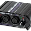 ART USB DUAL PRE Project Series 2-Channel Preamp with USB