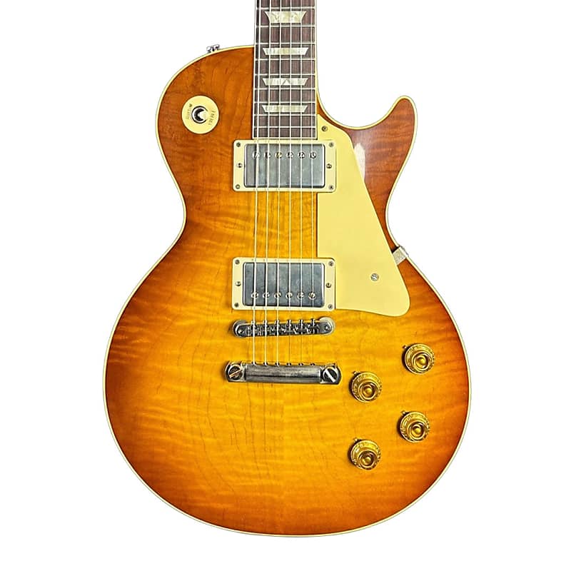 Gibson Custom Shop Murphy Lab 1959年 Gibson Custom Shop 1959 Les Paul Standard Reissue Murphy Lab
