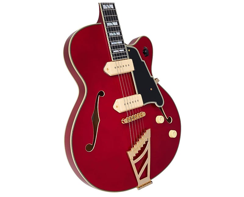 D'Angelico EX-59 Single Cutaway Hollow Body | Reverb D'Angelico EX-59 Single Cutaway Hollow Body | Reverb