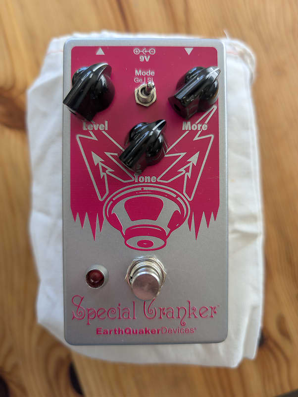 EarthQuaker Devices Special Cranker