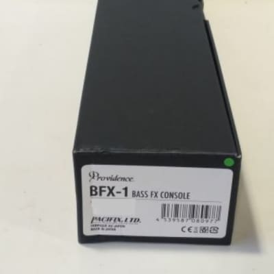 Reverb.com listing, price, conditions, and images for providence-dual-bass-station-dbs-1
