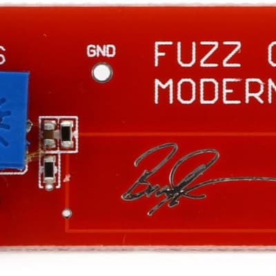 Jackson Audio FUZZ Classic/Modern MKII Analog Plug-in for Modular FUZZ Pedal image 1