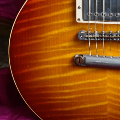 Gibson Prototype Custom Shop Collector's Choice #9 "The Believer Burst" '59 Les Paul - DaPra Burst image 9
