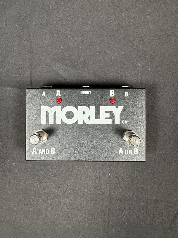 Morley ABY Switch